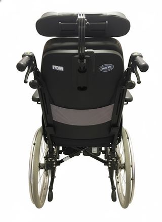 Silla de ruedas anatómica