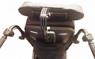 Silla de ruedas anatómica