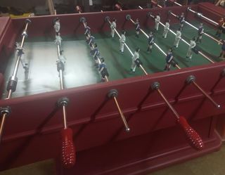 Futbolín modelo córdoba en buen estado