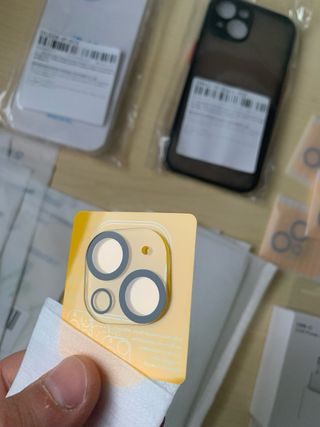 Set Protezione iPhone 15