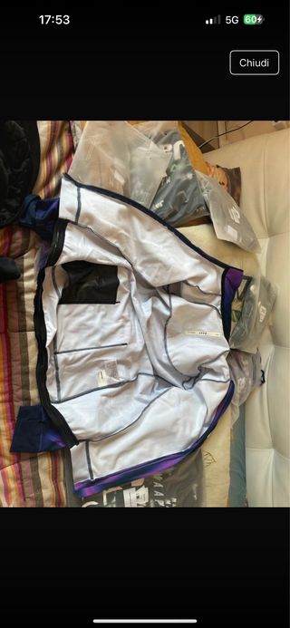 Maglia termica ciclismo Jayco Alula 2025 M