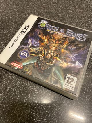 Orcs & Elves Nintendo DS
