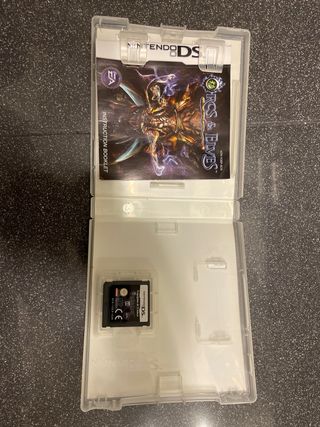 Orcs & Elves Nintendo DS