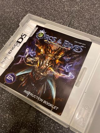 Orcs & Elves Nintendo DS