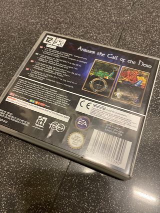 Orcs & Elves Nintendo DS