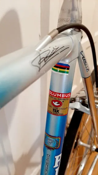 Bicicleta Carretera Pinarello Clásica