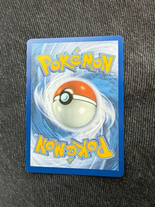 Carta Pokémon Bulbasaur 133/132