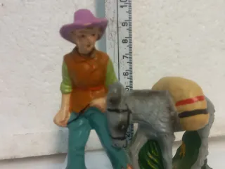 Pastori presepe cartapesta