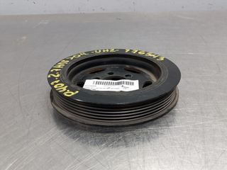 POLEA CIGUEÑAL PEUGEOT 407 4S706B319BC