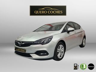 Opel Astra 2021