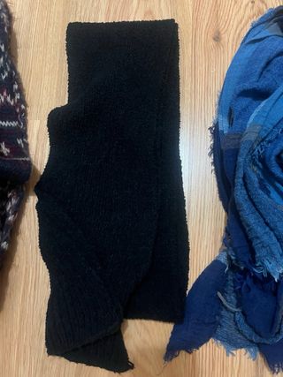 Bufandas y pañuelo Pull&Bear