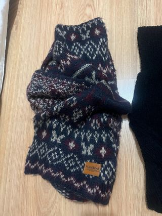 Bufandas y pañuelo Pull&Bear