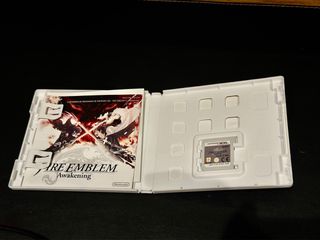 Fire Emblem Awakening Nintendo 3DS 🇪🇸