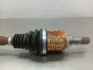 TRANSMISION DELANTERA IZQUIERDA RENAULT MEGANE IV