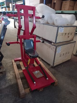 NUOVA macchina da spalla