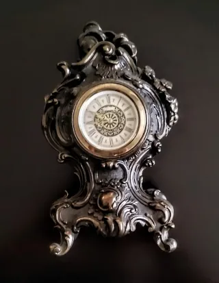 Orologio da tavolo JEFFAM Produzione anni '50