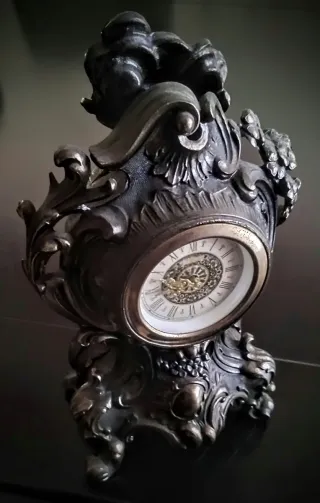 Orologio da tavolo JEFFAM Produzione anni '50