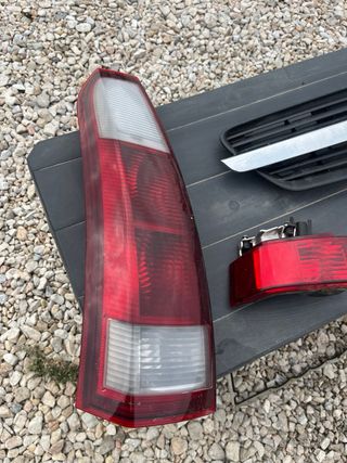 Accesorios Opel Meriva