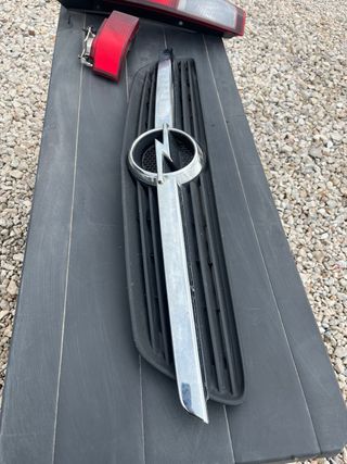 Accesorios Opel Meriva