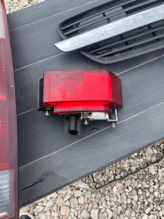 Accesorios Opel Meriva