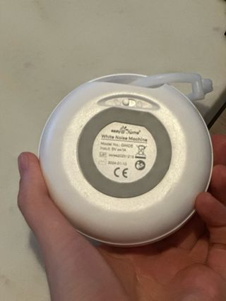Máquina Ruido Blanco Bebés