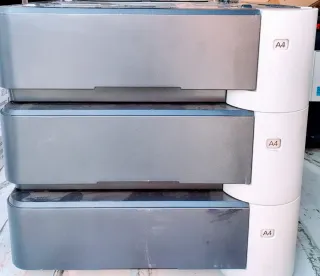 3 Bandejas Cassette Kyocera A4