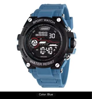 Relojes Deportivos SPORT WATCH