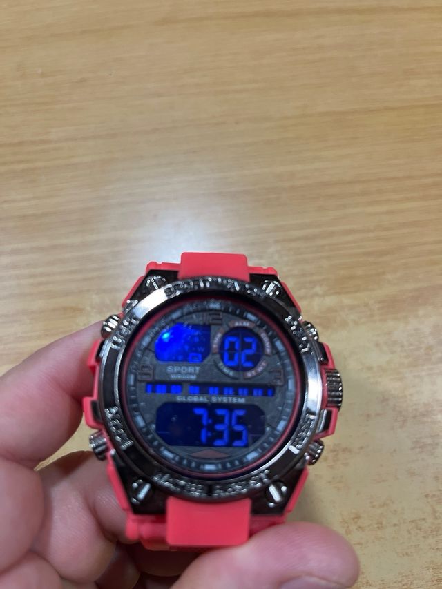 Relojes Deportivos SPORT WATCH