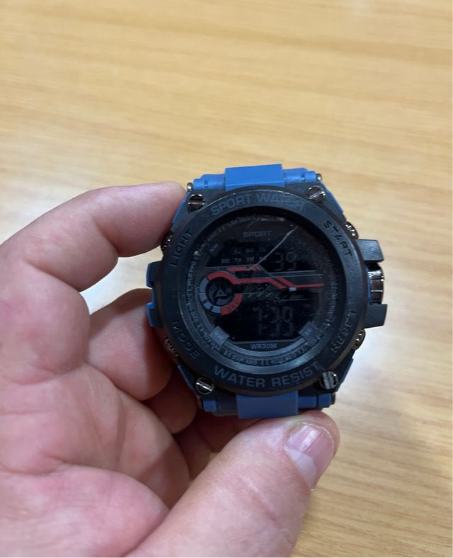 Relojes Deportivos SPORT WATCH