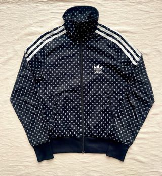 Giacca Adidas Kiss Lips AllOver tg. IT38/ F34/ D32