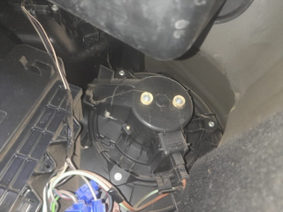 MOTOR CALEFACCION FIAT II BRAVO (198) 192A8000