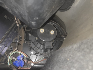 MOTOR CALEFACCION FIAT II BRAVO (198) 192A8000