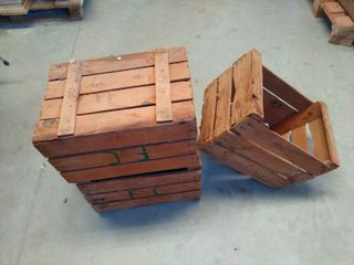 LOTTI NATALIZI, BAULI E SCATOLE DI LEGNO