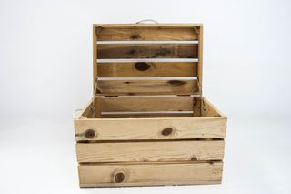 LOTTI NATALIZI, BAULI E SCATOLE DI LEGNO