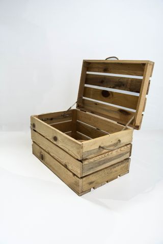 LOTTI NATALIZI, BAULI E SCATOLE DI LEGNO