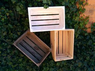 LOTTI NATALIZI, BAULI E SCATOLE DI LEGNO