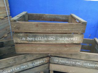 LOTTI NATALIZI, BAULI E SCATOLE DI LEGNO