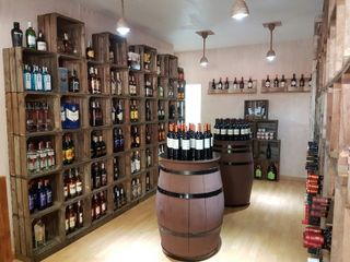 LOTTI NATALIZI, BAULI E SCATOLE DI LEGNO