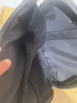 Valigetta porta computer/documenti nera