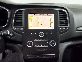 RENAULT Megane S.T. Business Blue dCi 85kW 115CV