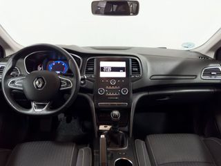 RENAULT Megane S.T. Business Blue dCi 85kW 115CV