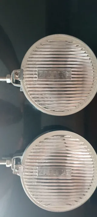 Faros Halógenos Coche Clásico