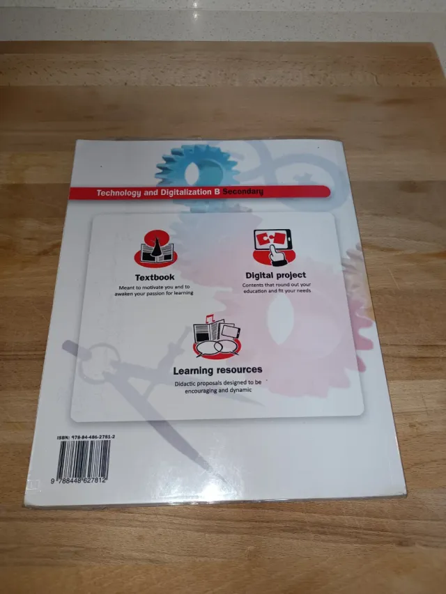 Technology and Digitalization Secondary B