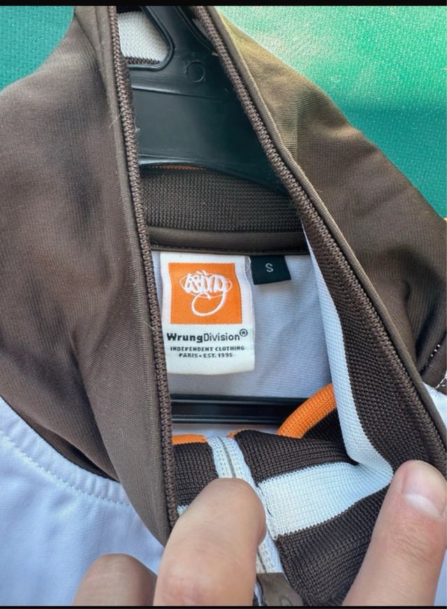 Chaqueta WRG Foundation