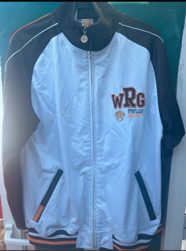 Chaqueta WRG Foundation