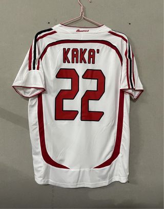 Camiseta AC Milan Kaka 22 Retro