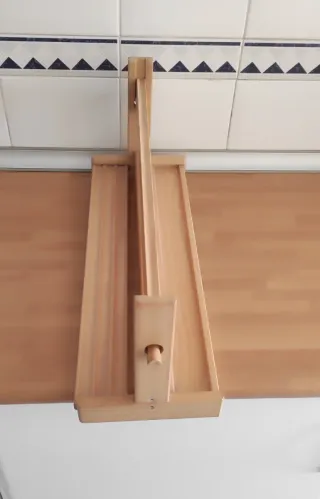 Portarrollos Dibujo Ikea Madera