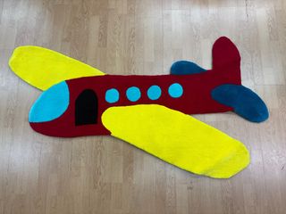 Tappeto aereo per bambini, NUOVO 