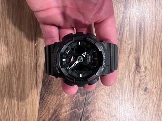Reloj Casio G-Shock GA-120-1AER Negro