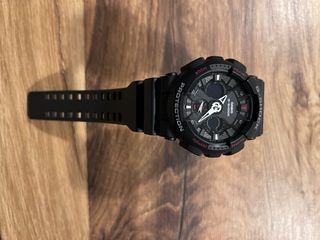 Reloj Casio G-Shock GA-120-1AER Negro